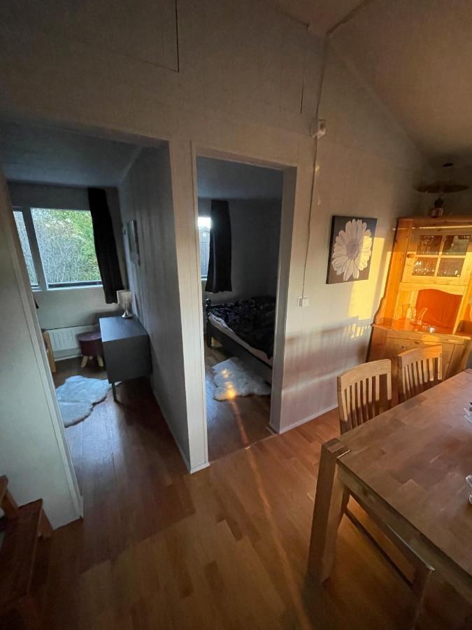 Thingvallavatn Lake Cottage Selfoss Exteriér fotografie