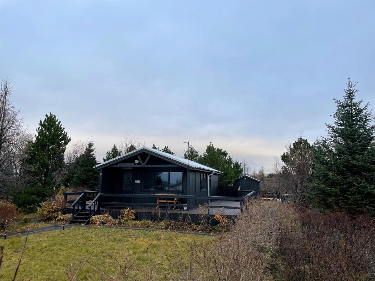 Thingvallavatn Lake Cottage Selfoss Exteriér fotografie