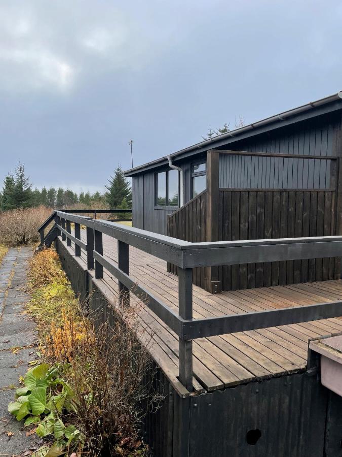 Thingvallavatn Lake Cottage Selfoss Exteriér fotografie
