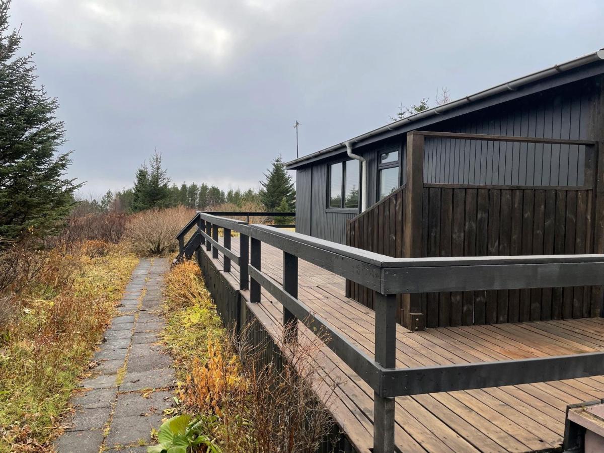 Thingvallavatn Lake Cottage Selfoss Exteriér fotografie