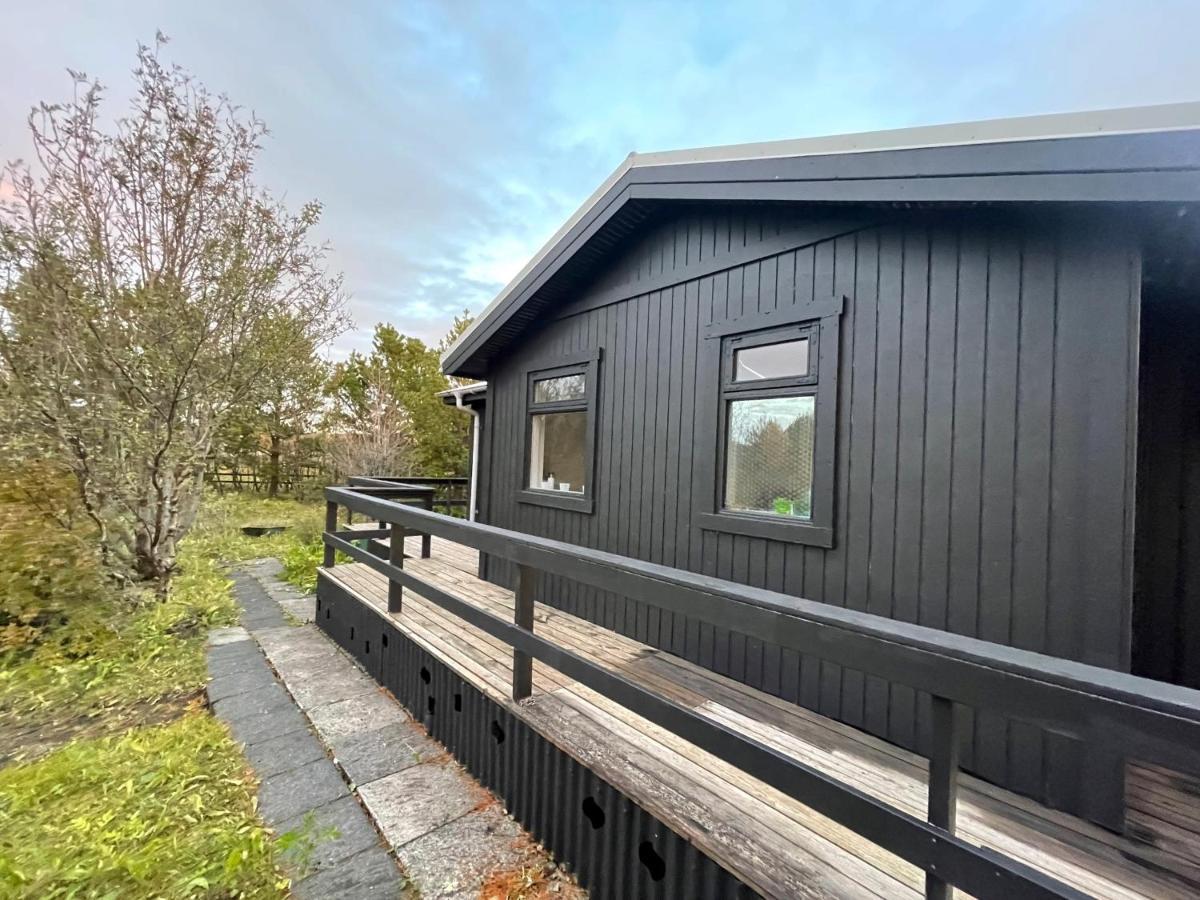 Thingvallavatn Lake Cottage Selfoss Exteriér fotografie