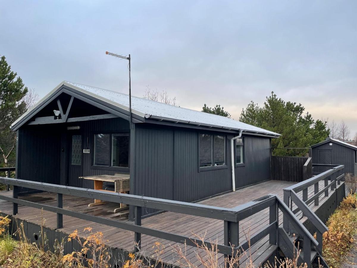 Thingvallavatn Lake Cottage Selfoss Exteriér fotografie