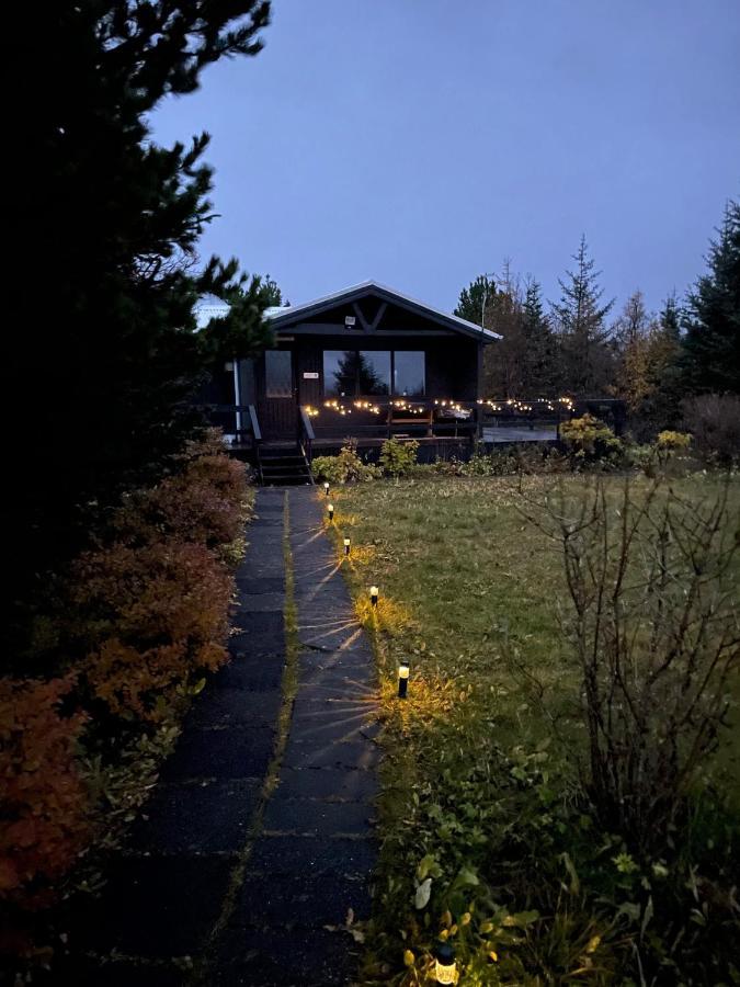 Thingvallavatn Lake Cottage Selfoss Exteriér fotografie