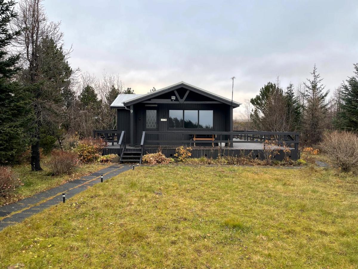 Thingvallavatn Lake Cottage Selfoss Exteriér fotografie
