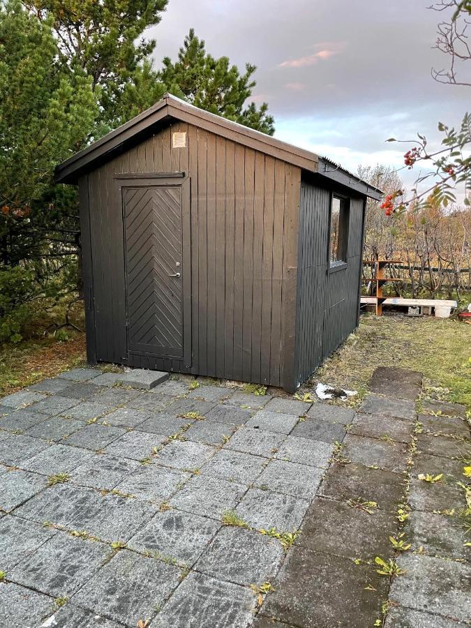 Thingvallavatn Lake Cottage Selfoss Exteriér fotografie