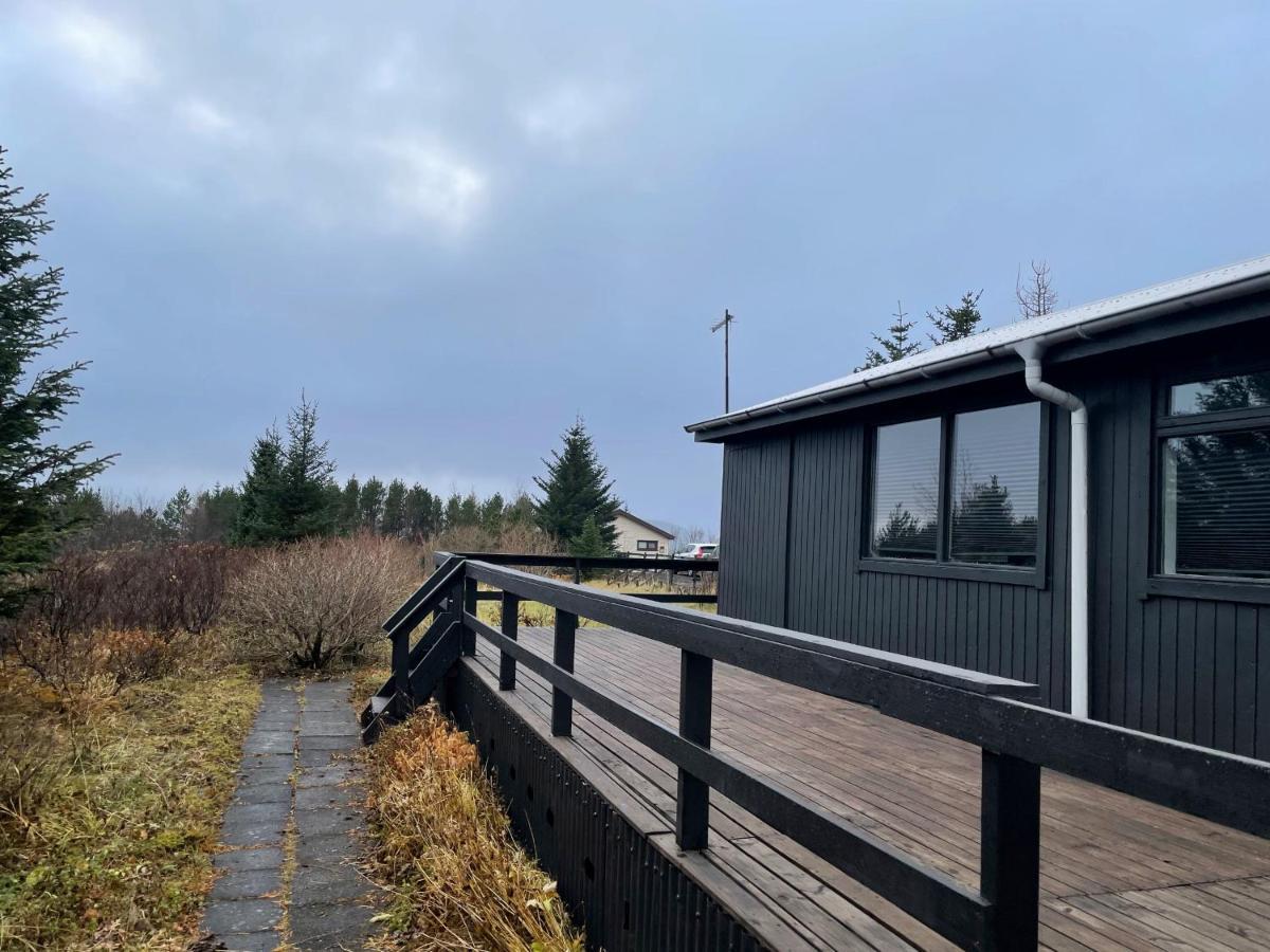 Thingvallavatn Lake Cottage Selfoss Exteriér fotografie