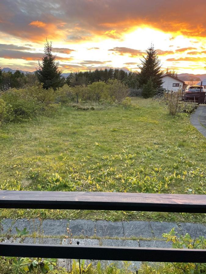 Thingvallavatn Lake Cottage Selfoss Exteriér fotografie